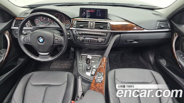 BMW 3-Series 2013 — photo 7