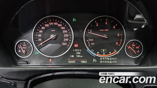 BMW 3-Series 2013 — photo 8