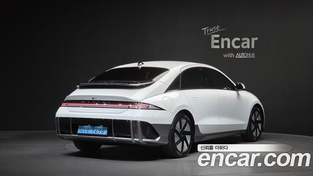 Hyundai Ioniq6 2025 — photo 2