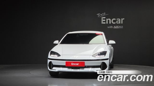 Hyundai Ioniq6 2025 — photo 3