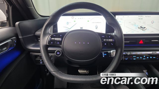 Hyundai Ioniq6 2025 — photo 20