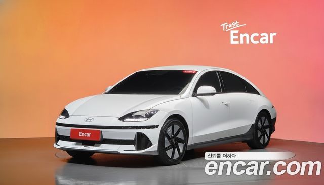 Hyundai Ioniq6 2025 — photo 1