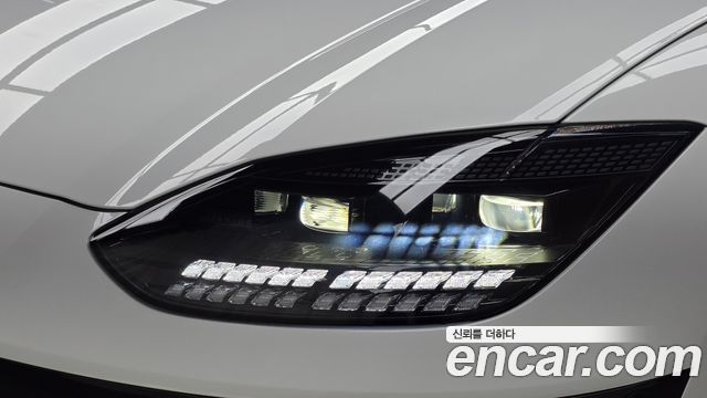 Hyundai Ioniq6 2025 — photo 8
