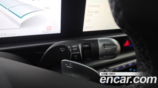 Hyundai Ioniq6 2025 — photo 27