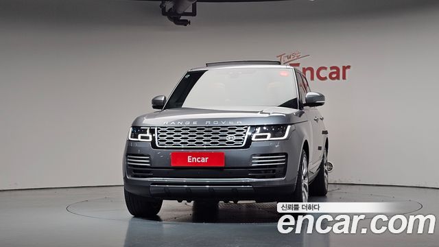 Land Rover Range Rover 2020 — photo 3