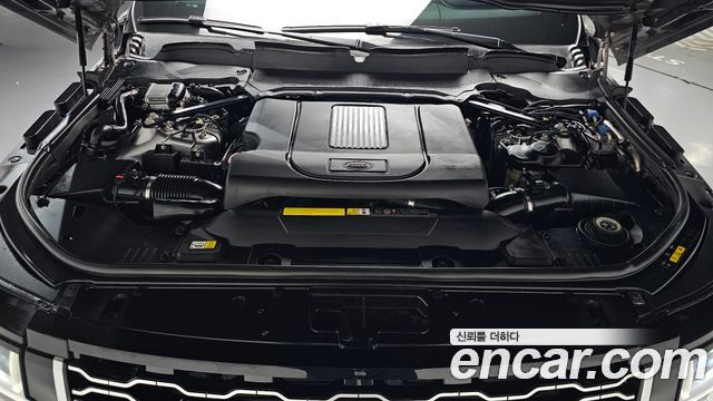 Land Rover Range Rover 2020 — photo 6
