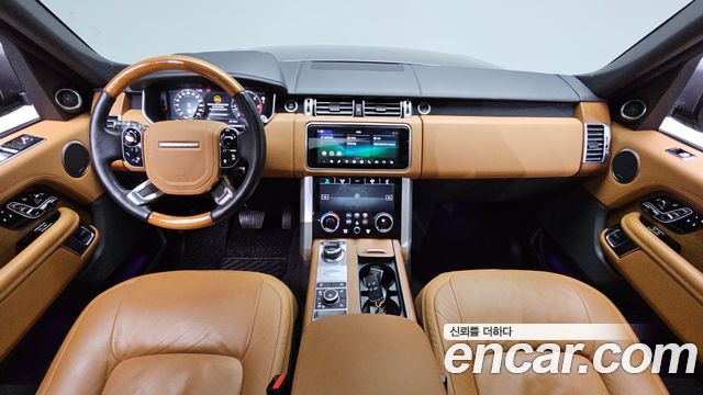 Land Rover Range Rover 2020 — photo 10