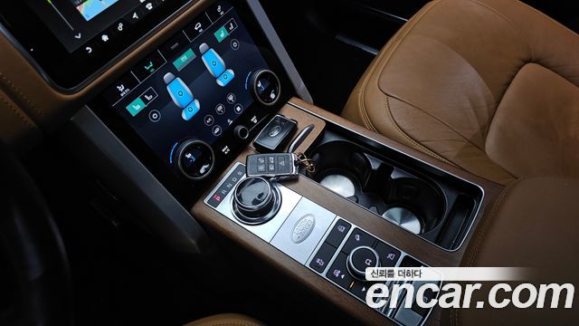 Land Rover Range Rover 2020 — photo 12