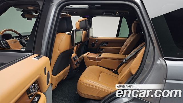 Land Rover Range Rover 2020 — photo 18