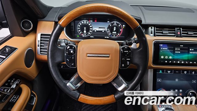 Land Rover Range Rover 2020 — photo 19