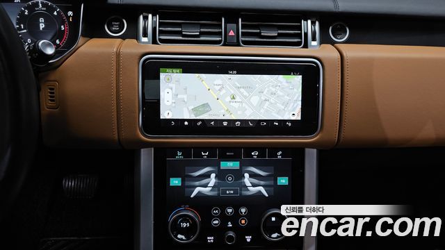 Land Rover Range Rover 2020 — photo 20