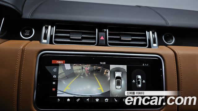 Land Rover Range Rover 2020 — photo 21