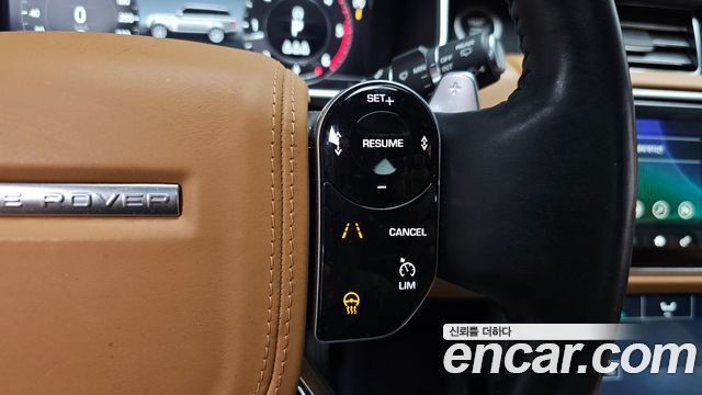 Land Rover Range Rover 2020 — photo 23