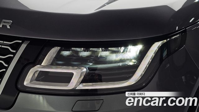 Land Rover Range Rover 2020 — photo 8