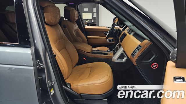 Land Rover Range Rover 2020 — photo 16