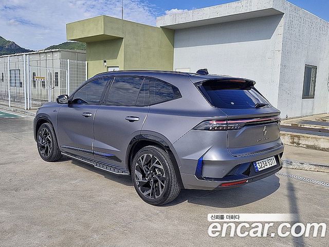 Renault Korea Grand Koleos 2025 — photo 2