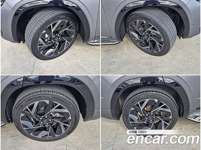 Renault Korea Grand Koleos 2025 — photo 3