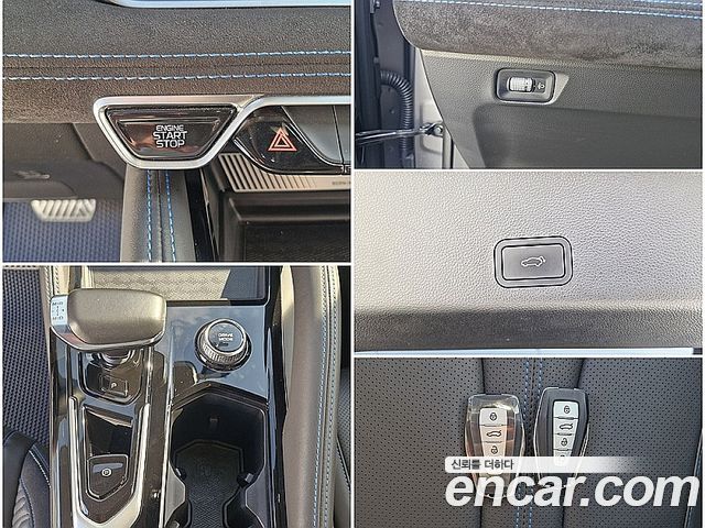 Renault Korea Grand Koleos 2025 — photo 7