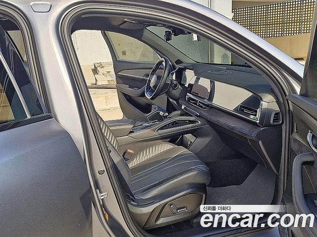 Renault Korea Grand Koleos 2025 — photo 9