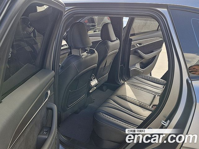 Renault Korea Grand Koleos 2025 — photo 10