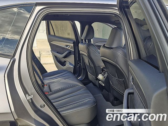 Renault Korea Grand Koleos 2025 — photo 11