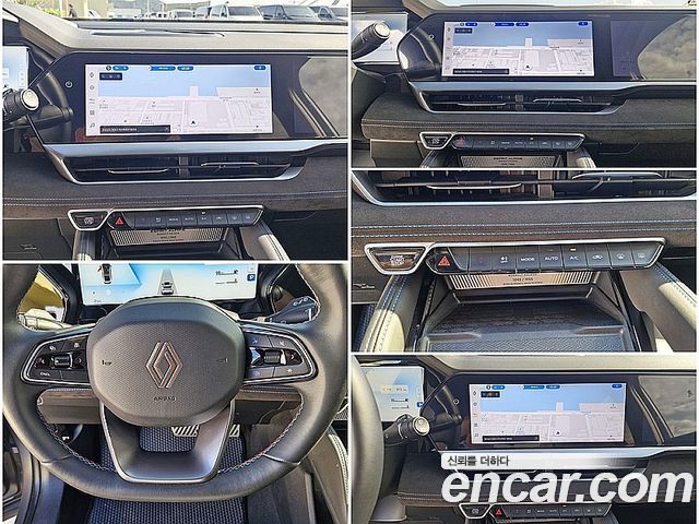Renault Korea Grand Koleos 2025 — photo 12