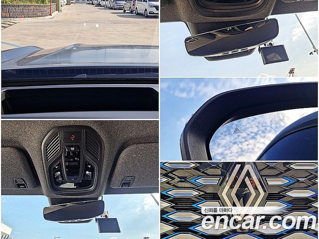 Renault Korea Grand Koleos 2025 — photo 14