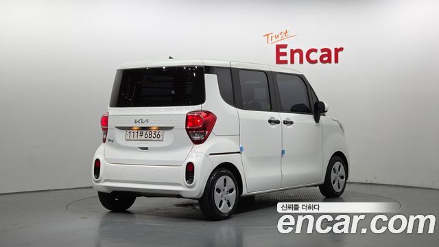 Kia RAY 2022 — photo 2