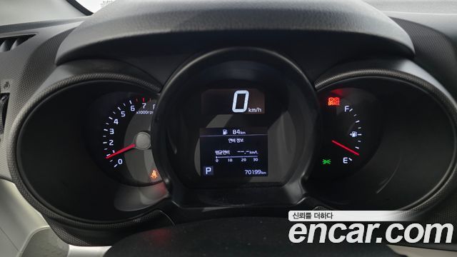 Kia RAY 2022 — photo 8