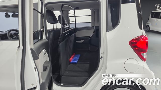 Kia RAY 2022 — photo 11