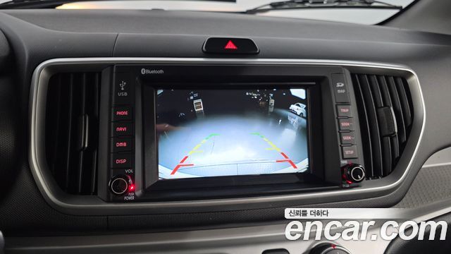 Kia RAY 2022 — photo 17