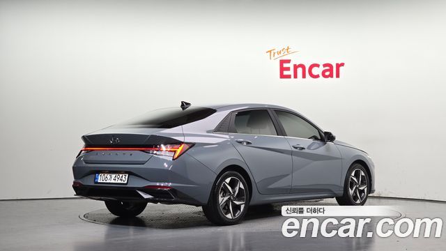 Hyundai AVANTE 2022 — photo 2