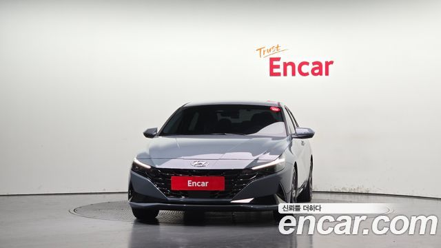 Hyundai AVANTE 2022 — photo 3