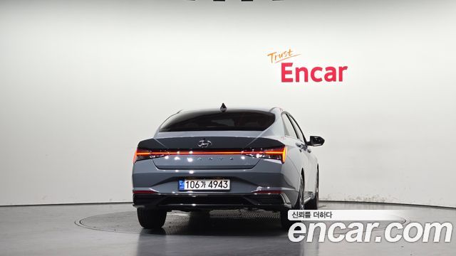 Hyundai AVANTE 2022 — photo 4
