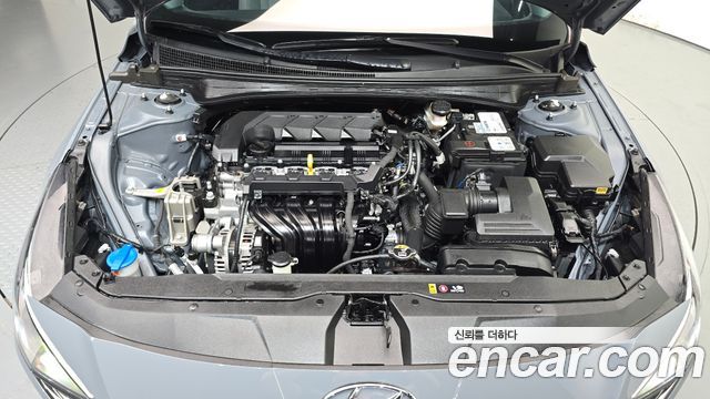 Hyundai AVANTE 2022 — photo 6