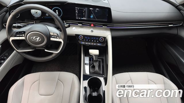 Hyundai AVANTE 2022 — photo 10