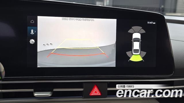 Hyundai AVANTE 2022 — photo 21