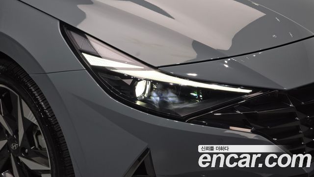Hyundai AVANTE 2022 — photo 8