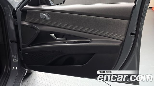 Hyundai AVANTE 2022 — photo 15