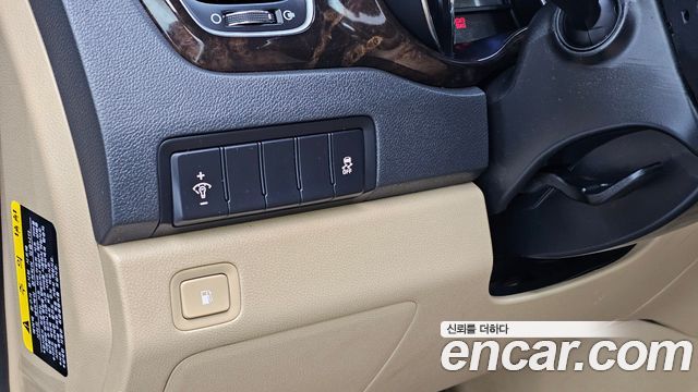 Kia Canival 2019 — photo 22