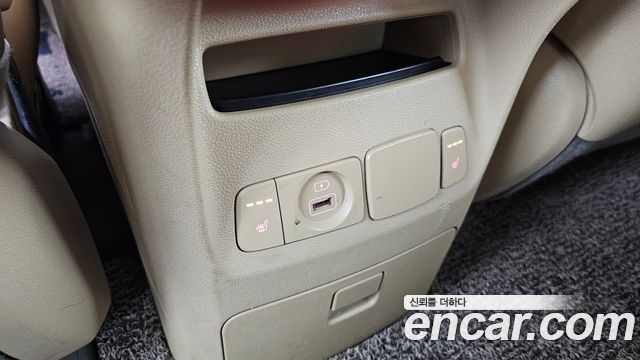 Kia Canival 2019 — photo 27