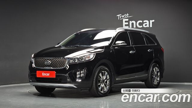 Kia Sorento 2017 — photo 1