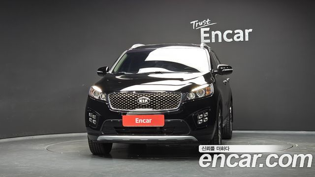 Kia Sorento 2017 — photo 3