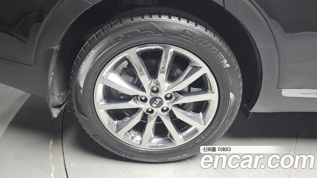 Kia Sorento 2017 — photo 5