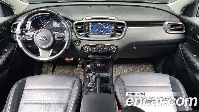 Kia Sorento 2017 — photo 7