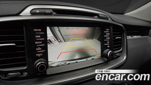 Kia Sorento 2017 — photo 15