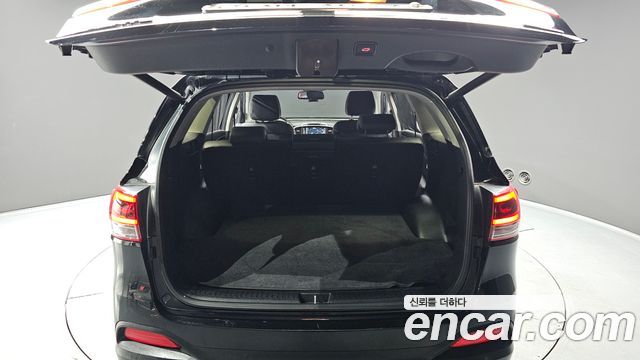 Kia Sorento 2017 — photo 20