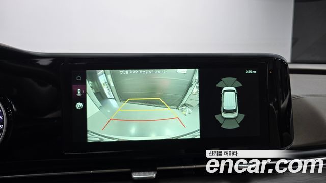 Kia Canival 2023 — photo 13