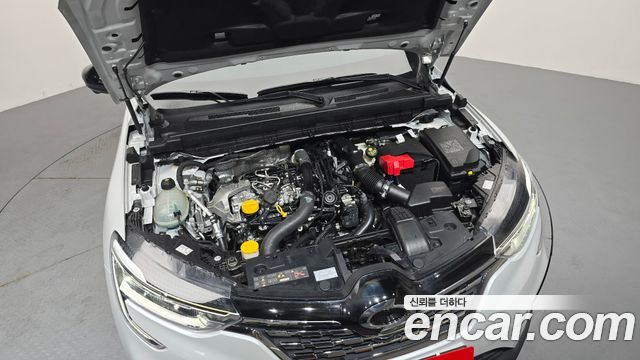 Renault Korea XM3 2023 — photo 6