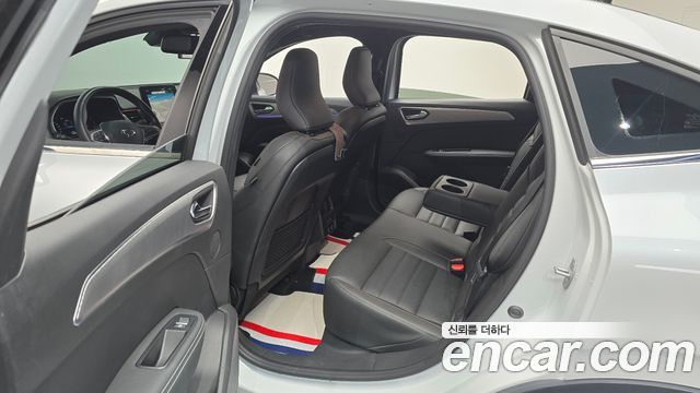 Renault Korea XM3 2023 — photo 17
